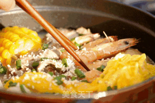 Jiuyang Zhishi丨warm-up Assorted Soy Milk Pot recipe