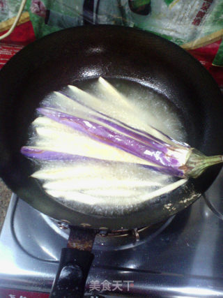 Bergamot in Tomato Sauce recipe