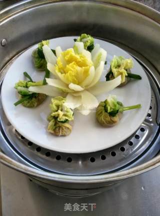 Flower of Wealth and Wealth recipe