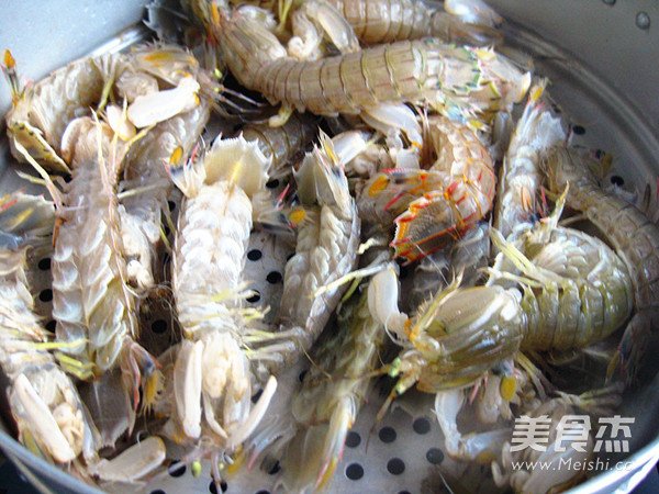 Grilled Shrimp recipe