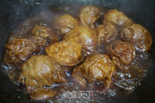 Gluten Stuffed Meat recipe