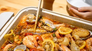 Two Simple Steps, Teach You How to Make Super Tender Juicy Seafood recipe