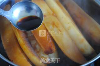 Radish Sauce recipe