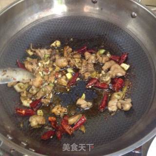Kung Pao Chicken recipe