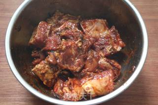 Steamed Pork Ribs recipe