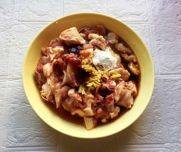 #霸王超市# Chicken and Seasonal Vegetable Braised Rice recipe