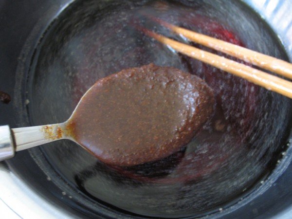 Shacha Beef Braised Noodles recipe