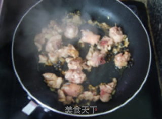 Lotus Glutinous Rice Chicken recipe