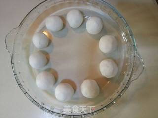 Handmade Black Sesame Gnocchi recipe