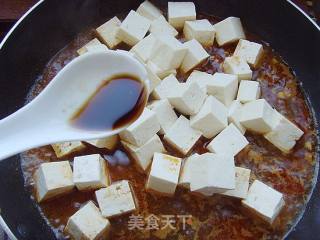Mapo Tofu recipe