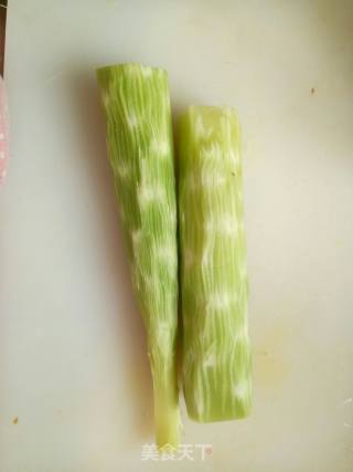 Lettuce recipe