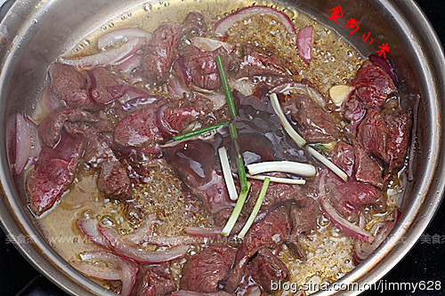 Beef Udon recipe