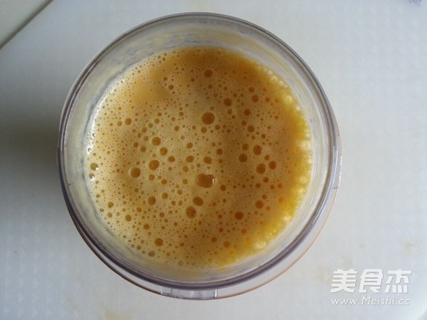 Mango Milkshake recipe