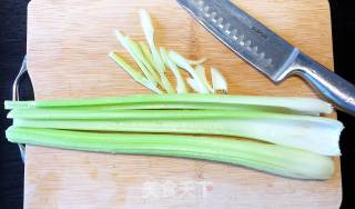 Celery Salad recipe