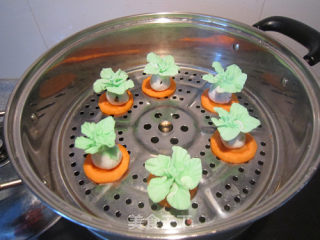 Congratulations! Make Delicious "jade Cabbage" recipe