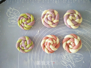 #aca Fourth Session Baking Contest# Making Pornographic Lollipop Steamed Buns recipe