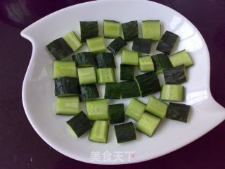 Squid with Wasabi recipe