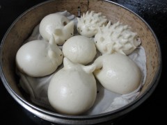 Small Animal Meat Buns recipe