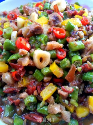 Serving Meals in Private recipe