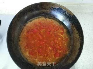 Tomato and Egg Soup recipe
