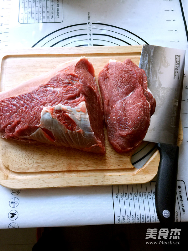 Homemade Delicious Beef Jerky recipe