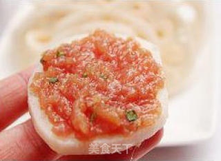 Pan Fried Lotus Root Box recipe