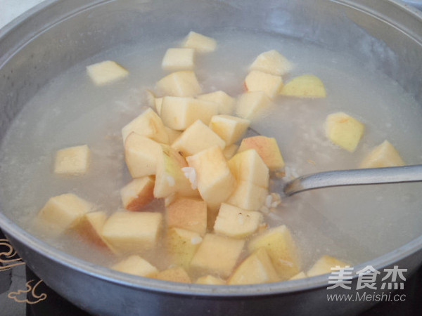 Apple Oatmeal recipe