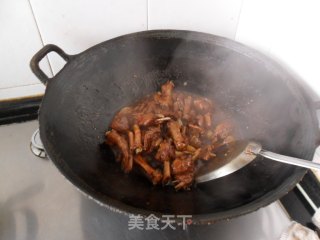 Braised Duck Claws recipe