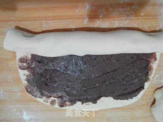 Bean Paste Roll recipe