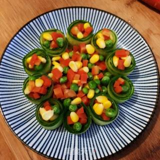 Spring is Full of Gardens recipe