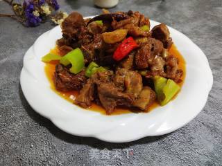 Reunion Dinner ~ Spicy Beer Duck recipe