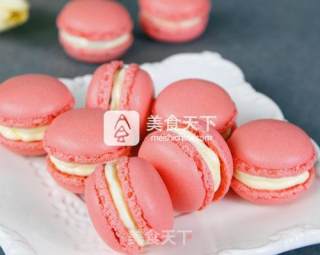 How to Make Macarons (make Macarons in An Oven) recipe