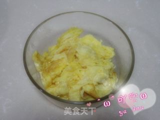 Scrambled Eggs with Garlic recipe