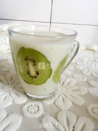 Kiwi Smoothie recipe