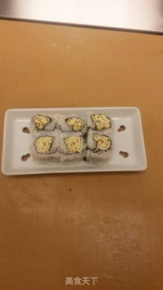 Sushi & Sushi recipe