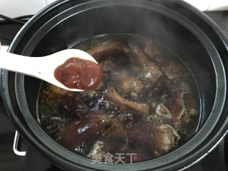 Wuxi Pork Ribs recipe