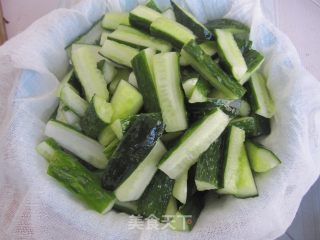 Pickled Cucumber recipe
