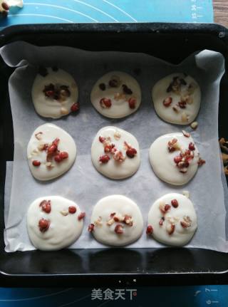 Cassava Red Bean Cake recipe