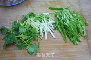 Lamb Liver Mixed with Onion and Black Vinegar recipe