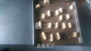 Peanut Nougat recipe