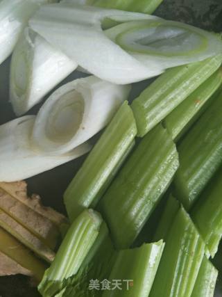 Pig Bladder Nutrition Soup recipe