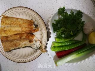 Pan-fried Spanish Mackerel recipe