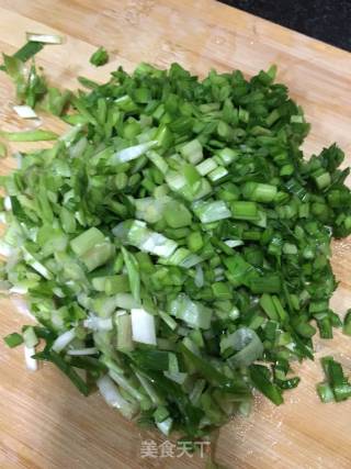 Eggs with Chives recipe