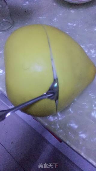 Honey Grapefruit Tea recipe