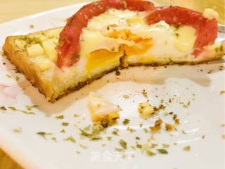 Breakfast Loving Toast recipe