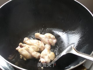 Coke Chicken Wing Root recipe