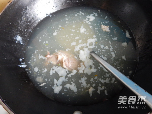 Duck Soup Udon Noodles recipe