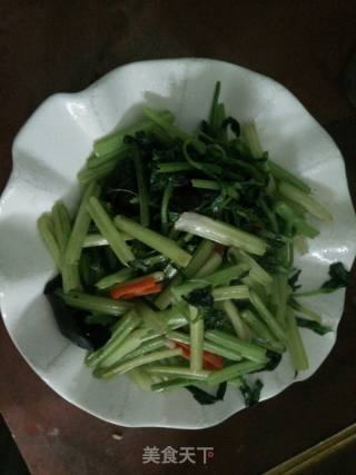 Stir-fried Celery recipe