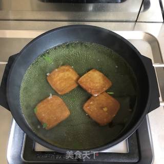 Dried Tofu with Celery recipe
