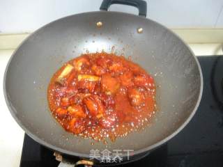 Sweet and Sour Pork Ribs recipe